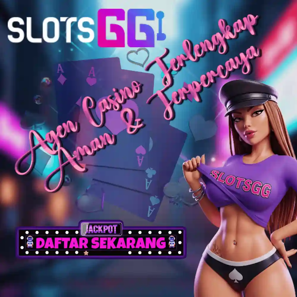 SLOTSGG : Slot Online Gacor Terpercaya | Menang Jackpot Tiap Hari